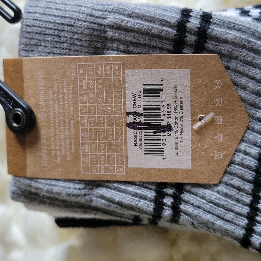 Stance Socks - Picture 5 of 7